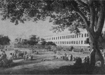 Al-Qasr Al-Aini, la première école de médecine en Egypte