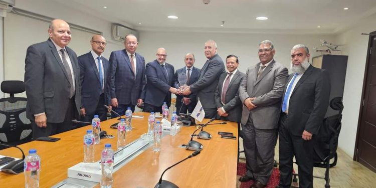 Le pilote Ahmed Shanan nommé président d'Air Cairo 2 - Le Progrès Egyptien Le pilote Ahmed Shanan nommé président d'Air Cairo 1 - Le Progrès Egyptien