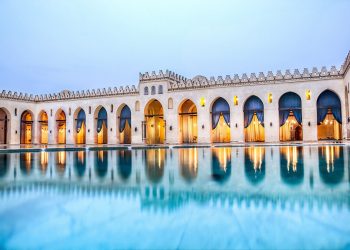 La mosquée d’Al-Hakim bi-Amr Allah, 4ème plus ancienne mosquée d’Egypte