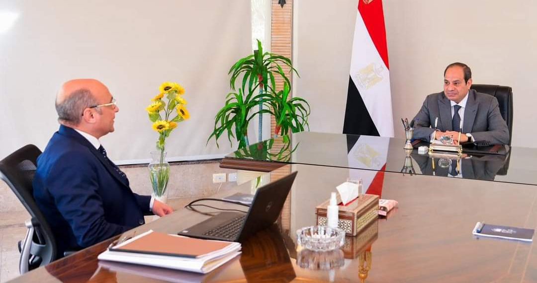 Al-Sissi : Réaliser la justice rapide 2 - Le Progrès Egyptien Al-Sissi : Réaliser la justice rapide 1 - Le Progrès Egyptien