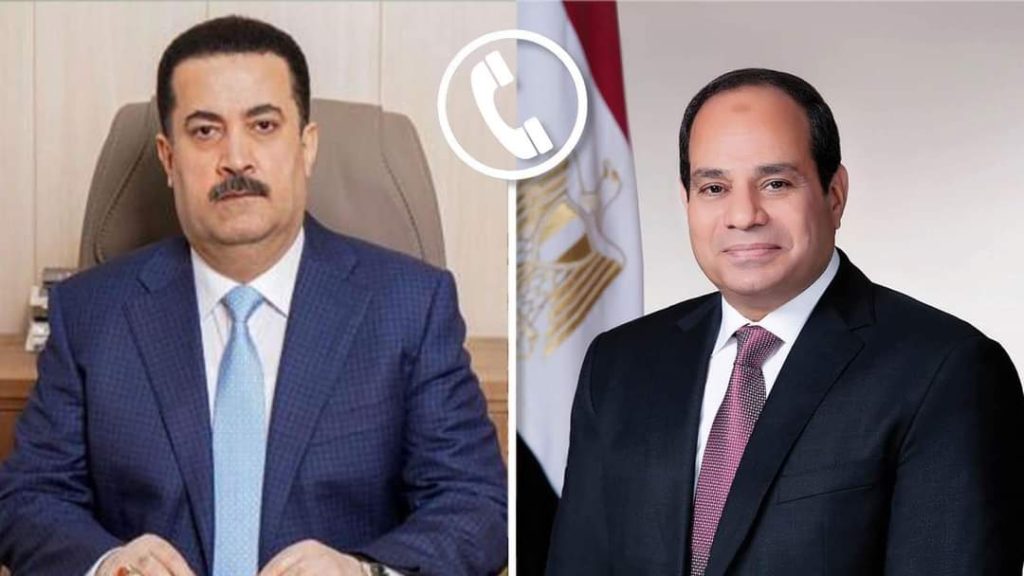 Al-Sissi félicite son homologue irakien à l'occasion du mois de Ramadan 4 - Le Progrès Egyptien Al-Sissi félicite son homologue irakien à l'occasion du mois de Ramadan 3 - Le Progrès Egyptien