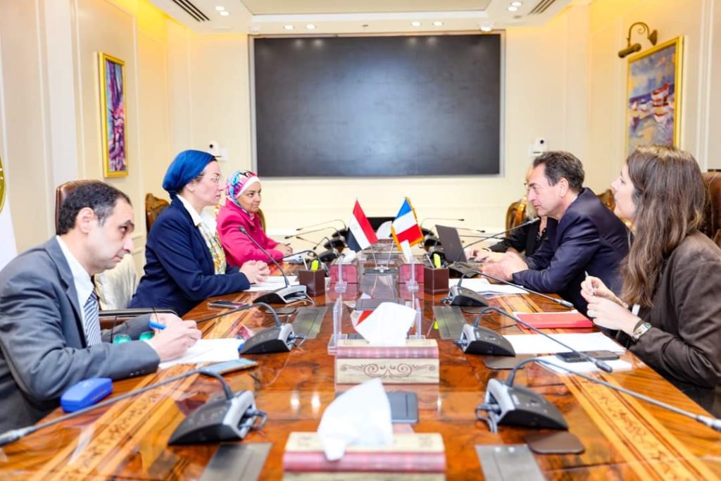Égypte-France : Coopération en matière de financement climatique 6 - Le Progrès Egyptien Égypte-France : Coopération en matière de financement climatique 5 - Le Progrès Egyptien
