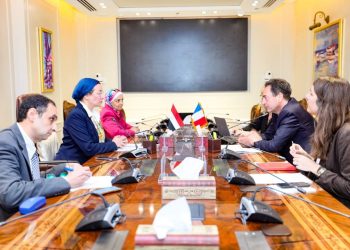 Égypte-France : Coopération en matière de financement climatique