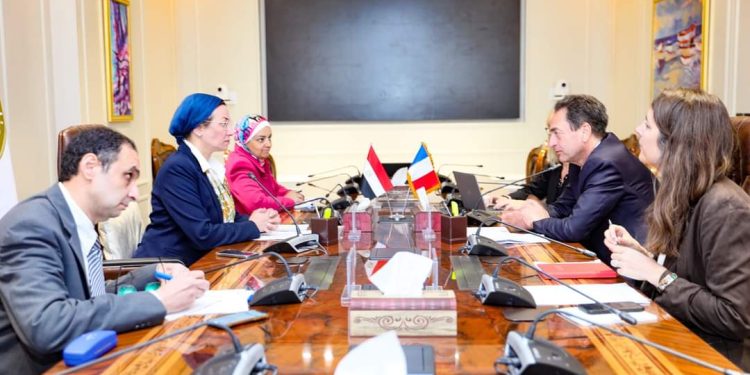 Égypte-France : Coopération en matière de financement climatique 2 - Le Progrès Egyptien Égypte-France : Coopération en matière de financement climatique 1 - Le Progrès Egyptien