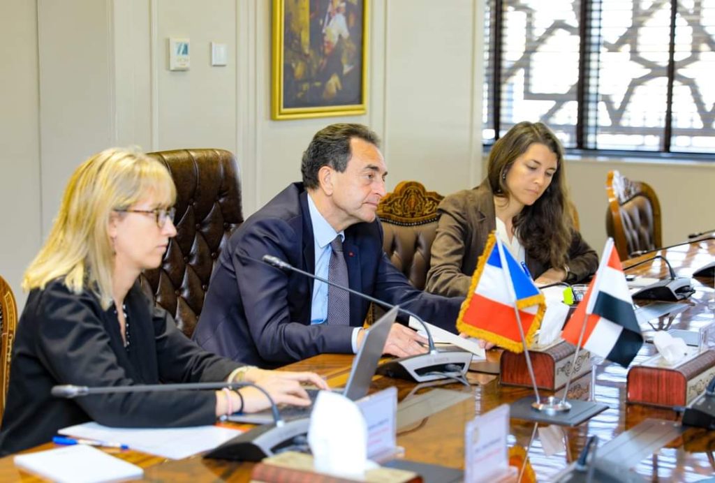 Égypte-France : Coopération en matière de financement climatique 8 - Le Progrès Egyptien Égypte-France : Coopération en matière de financement climatique 7 - Le Progrès Egyptien