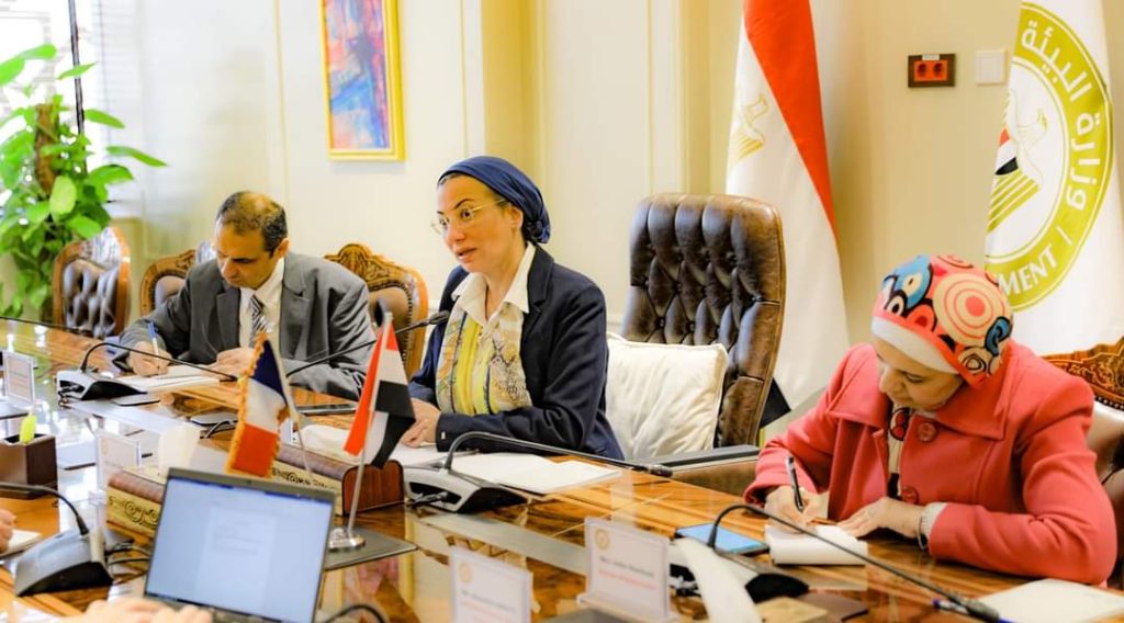 Égypte-France : Coopération en matière de financement climatique 4 - Le Progrès Egyptien Égypte-France : Coopération en matière de financement climatique 3 - Le Progrès Egyptien