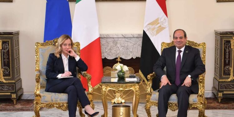Les initiatives Egypte/UE porteront les relations vers un niveau plus haut et plus distingué 1 - Le Progrès Egyptien