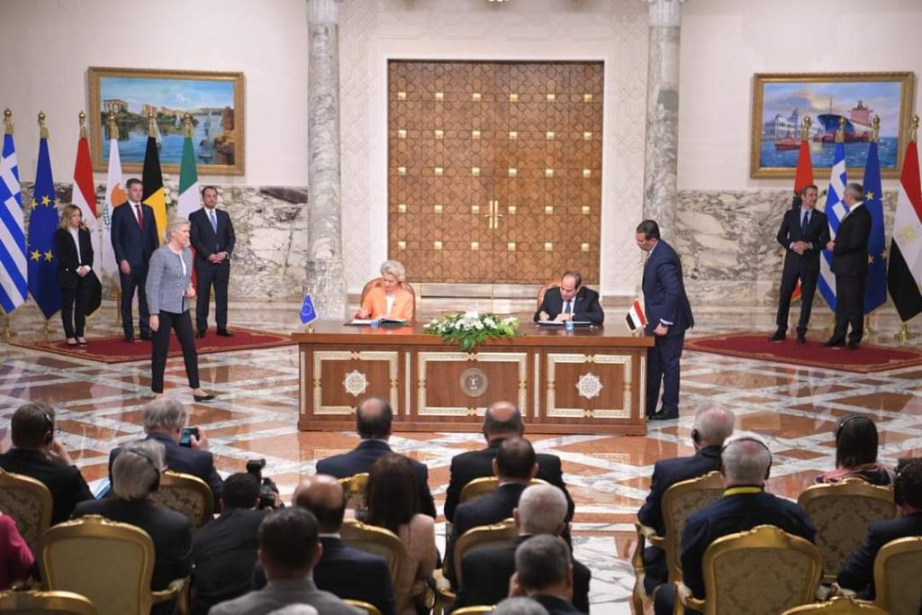 Les relations Égypte-Union Européenne : Une alliance renforcée et des relations dynamiques 12 - Le Progrès Egyptien Les relations Égypte-Union Européenne : Une alliance renforcée et des relations dynamiques 11 - Le Progrès Egyptien