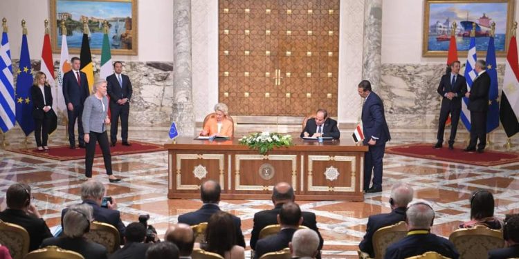 Les relations Égypte-Union Européenne : Une alliance renforcée et des relations dynamiques 1 - Le Progrès Egyptien
