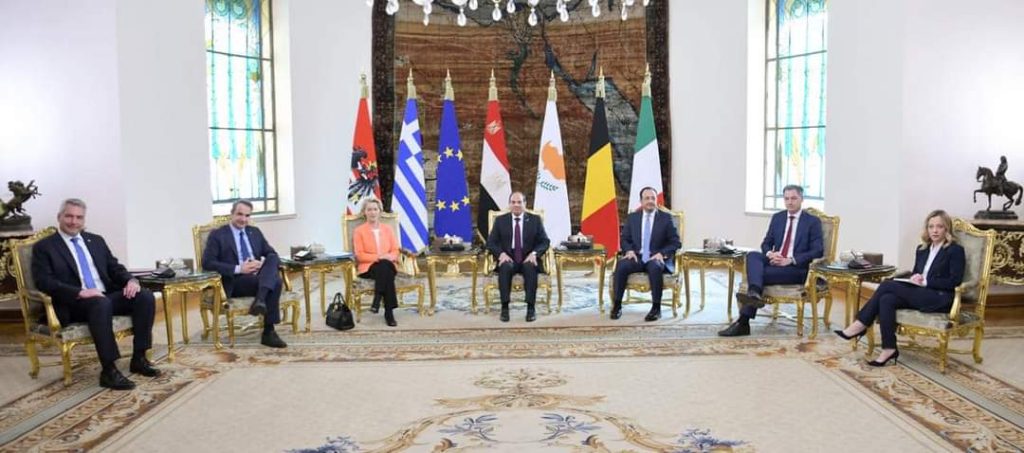 Les relations Égypte-Union Européenne : Une alliance renforcée et des relations dynamiques 14 - Le Progrès Egyptien Les relations Égypte-Union Européenne : Une alliance renforcée et des relations dynamiques 13 - Le Progrès Egyptien