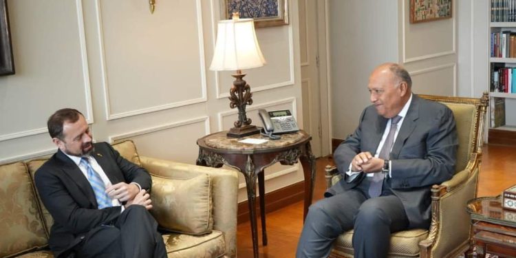 L'Egypte tient à l’unité et l’intégrité du Soudan 1 - Le Progrès Egyptien