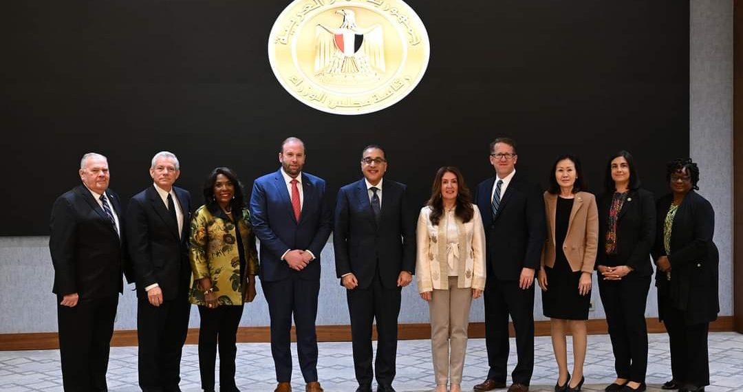 Consultation étroite et continue entre les USA et l’Egypte 2 - Le Progrès Egyptien Consultation étroite et continue entre les USA et l’Egypte 1 - Le Progrès Egyptien