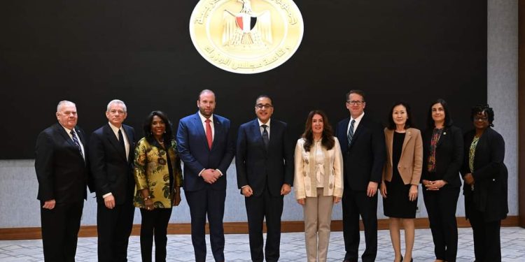 Consultation étroite et continue entre les USA et l’Egypte 1 - Le Progrès Egyptien