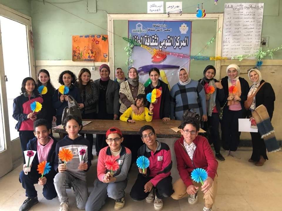 Des activités culturelles ramadanesques à la Nouvelle Capitale Administrative 28 - Le Progrès Egyptien Des activités culturelles ramadanesques à la Nouvelle Capitale Administrative 27 - Le Progrès Egyptien