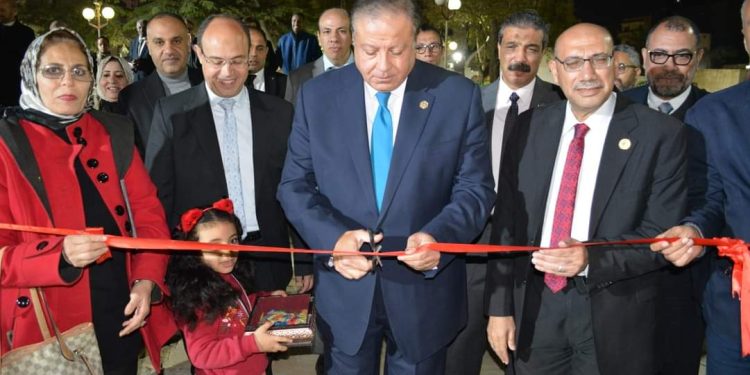 Des activités culturelles ramadanesques à la Nouvelle Capitale Administrative  2 - Le Progrès Egyptien Des activités culturelles ramadanesques à la Nouvelle Capitale Administrative  1 - Le Progrès Egyptien