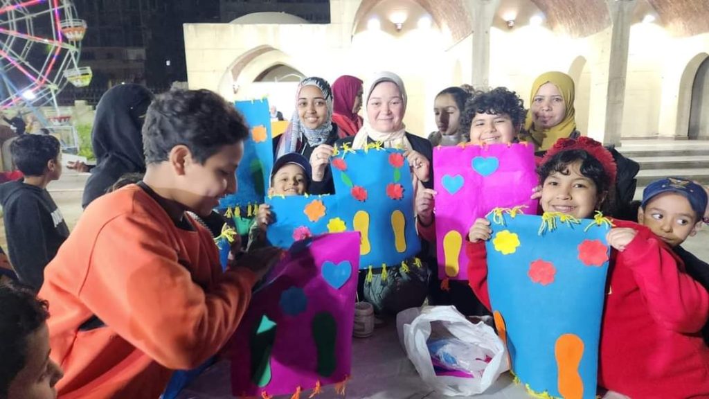 Des activités culturelles ramadanesques à la Nouvelle Capitale Administrative 12 - Le Progrès Egyptien Des activités culturelles ramadanesques à la Nouvelle Capitale Administrative 11 - Le Progrès Egyptien