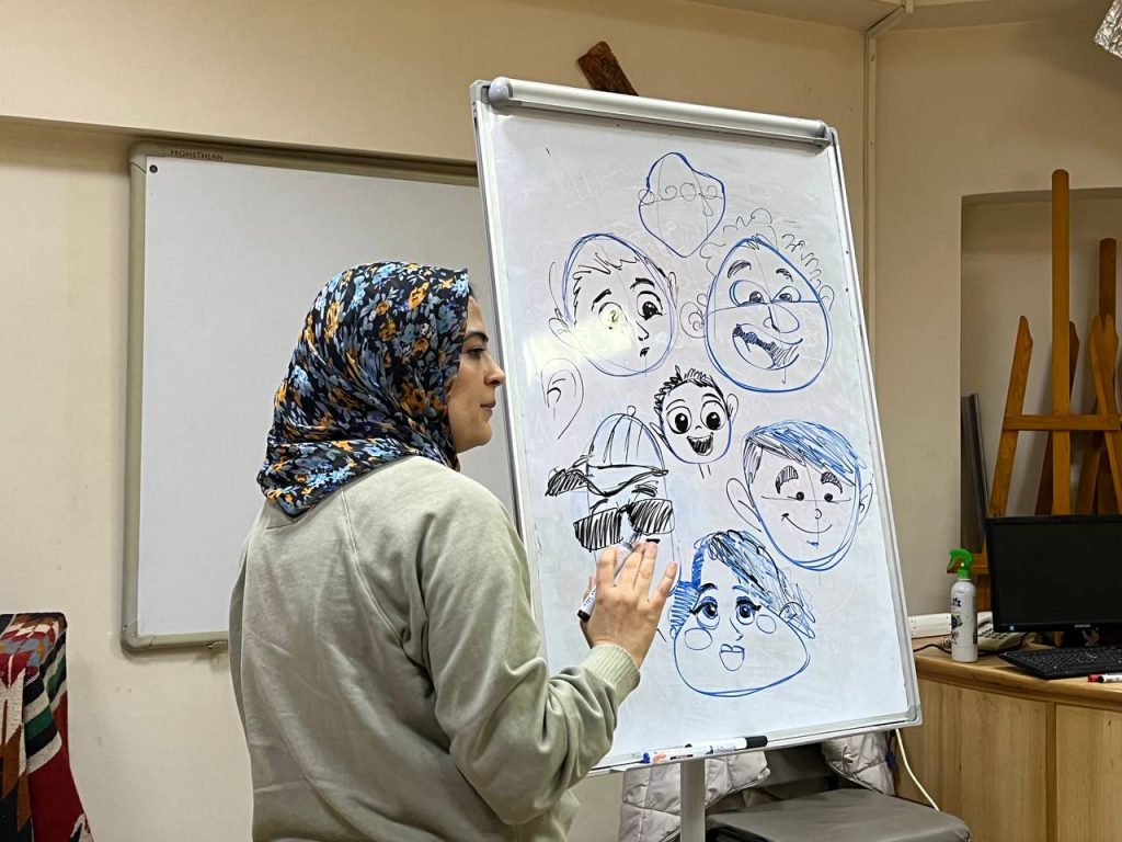 Le Festival de Damanhour de l’art de la caricature 8 - Le Progrès Egyptien Le Festival de Damanhour de l’art de la caricature 7 - Le Progrès Egyptien