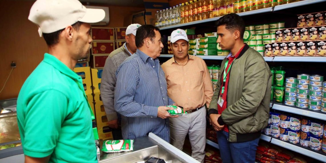 Abdel-Wahab : Nous apprécions la coopération fructueuse avec le ministère de l'Approvisionnement 1 - Le Progrès Egyptien