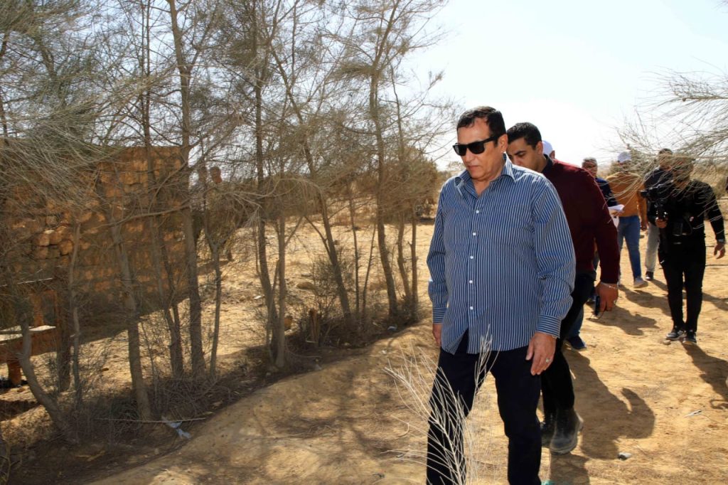 Abdel-Wahab : Nous apprécions la coopération fructueuse avec le ministère de l'Approvisionnement 10 - Le Progrès Egyptien Abdel-Wahab : Nous apprécions la coopération fructueuse avec le ministère de l'Approvisionnement 9 - Le Progrès Egyptien