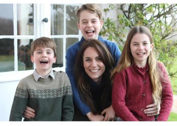 Une autre photo de Kate Middleton retouchée ?