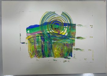 Maison de Sennari : “Marges Circulaires”, une exposition artistique de Walid Alaa Eddin