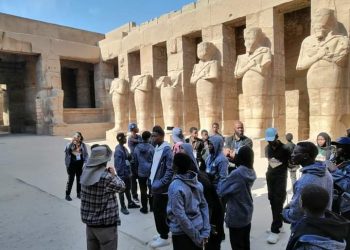 Al-Karnak lance un programme touristique à des écoliers nigérians