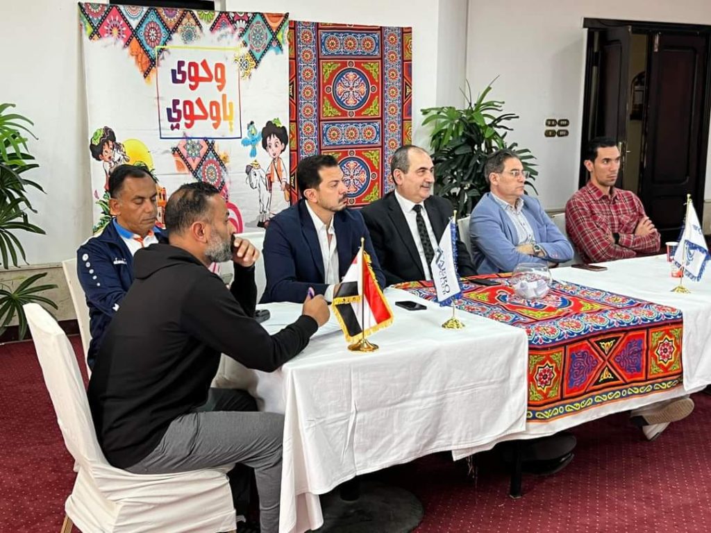 Airosport : Début des compétitions du tournoi ramadanesque de football 6 - Le Progrès Egyptien Airosport : Début des compétitions du tournoi ramadanesque de football 5 - Le Progrès Egyptien