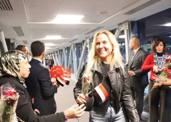 L’aéroport de Sphinx reçoit le premier vol de Pegasus Airlines