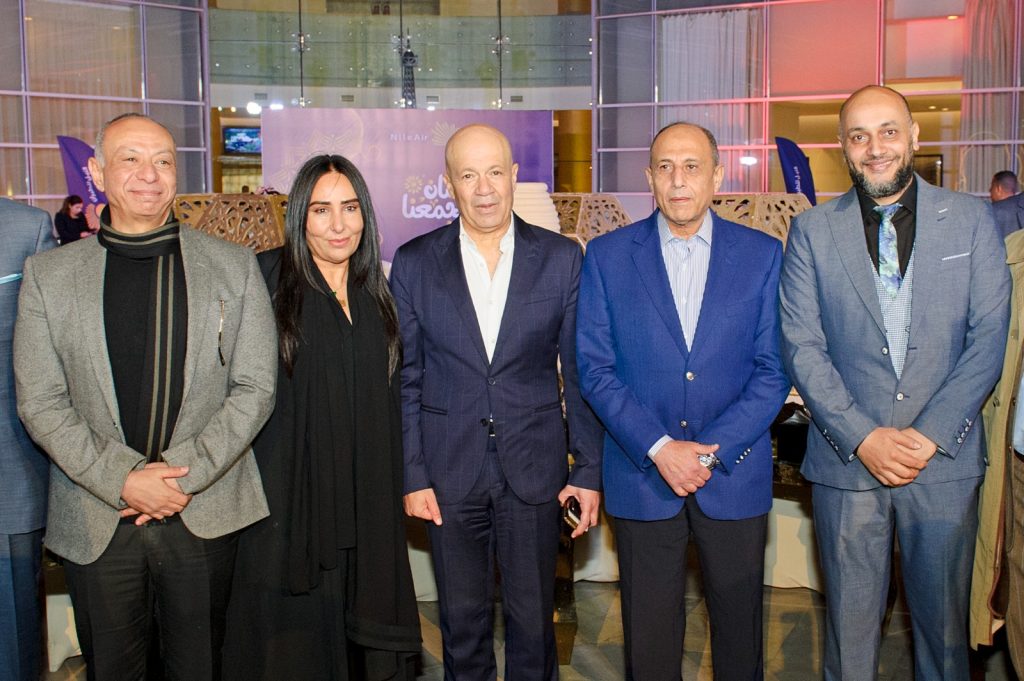 En présence du ministre de l’Aviation civile: « Nile Air » organise son iftar annuel pour les travailleurs de l’aviation et du tourisme 4 - Le Progrès Egyptien En présence du ministre de l’Aviation civile: « Nile Air » organise son iftar annuel pour les travailleurs de l’aviation et du tourisme 3 - Le Progrès Egyptien