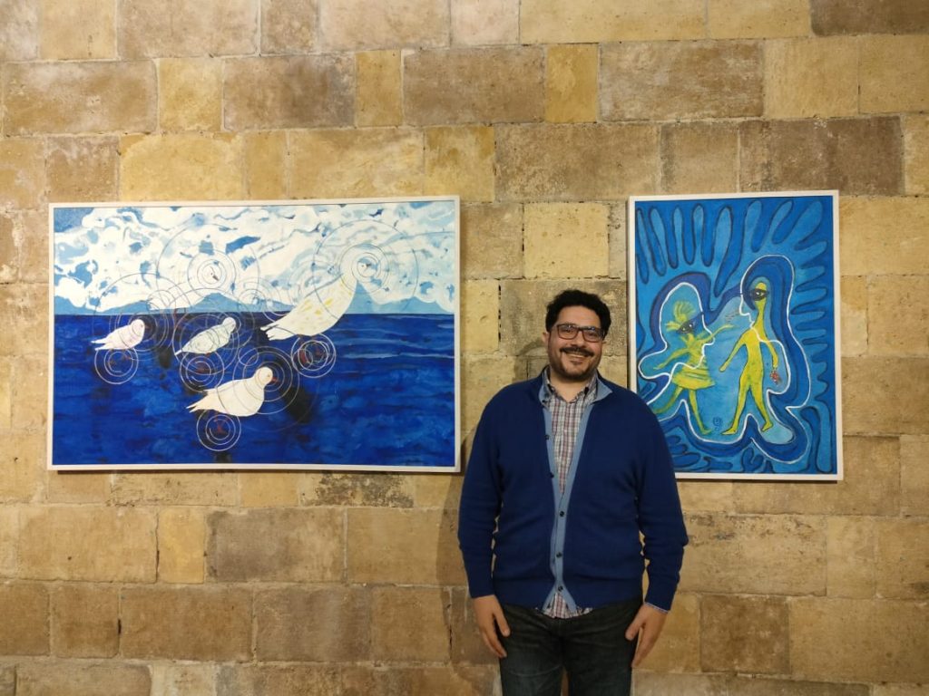 Walid Alaa Eldin, un artiste qui s’impose déjà 10 - Le Progrès Egyptien Walid Alaa Eldin, un artiste qui s’impose déjà 9 - Le Progrès Egyptien