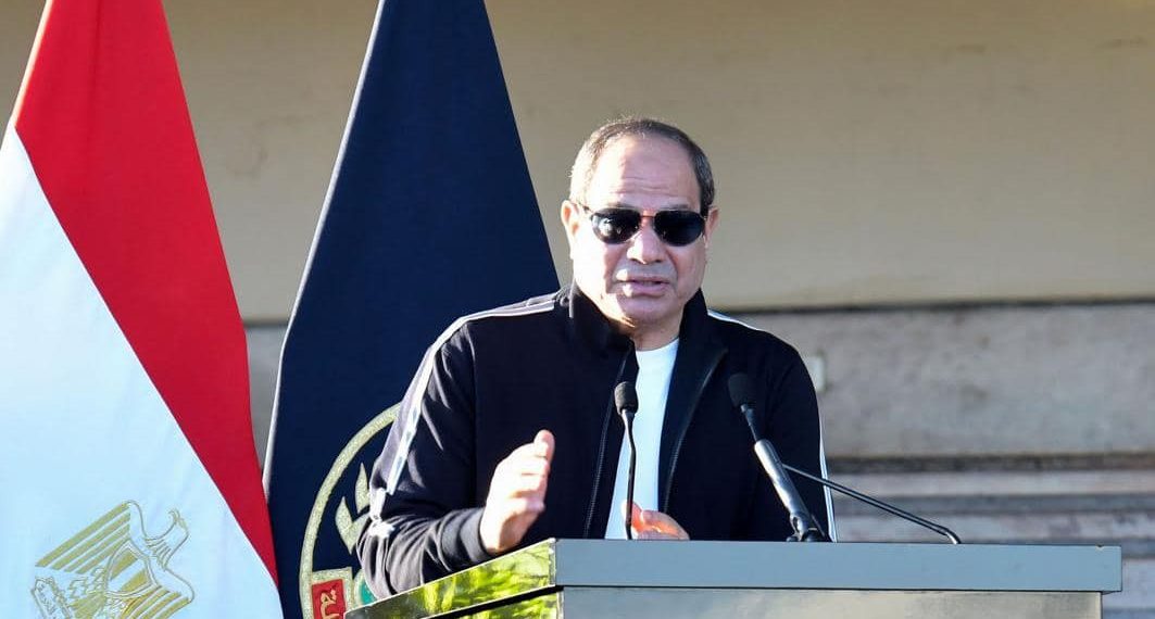 Al-Sissi : Nous tenons à mettre un terme à l’effusion du sang à Gaza 1 - Le Progrès Egyptien