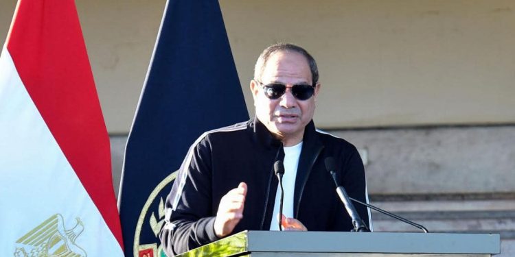 Al-Sissi : Nous tenons à mettre un terme à l’effusion du sang à Gaza 1 - Le Progrès Egyptien