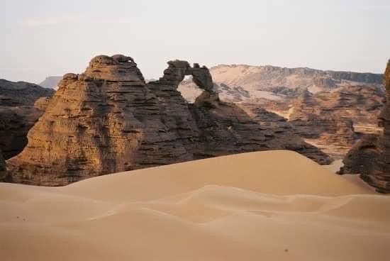 La splendeur du Désert occidental en photos ! 8 - Le Progrès Egyptien La splendeur du Désert occidental en photos ! 7 - Le Progrès Egyptien
