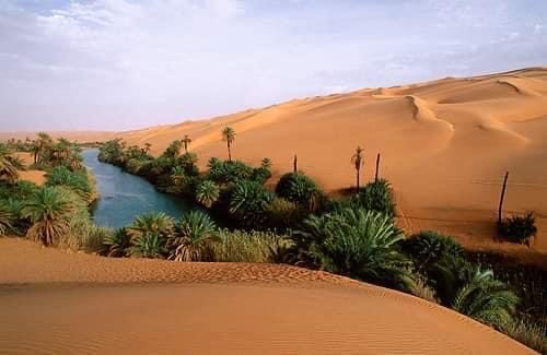 La splendeur du Désert occidental en photos ! 4 - Le Progrès Egyptien La splendeur du Désert occidental en photos ! 3 - Le Progrès Egyptien