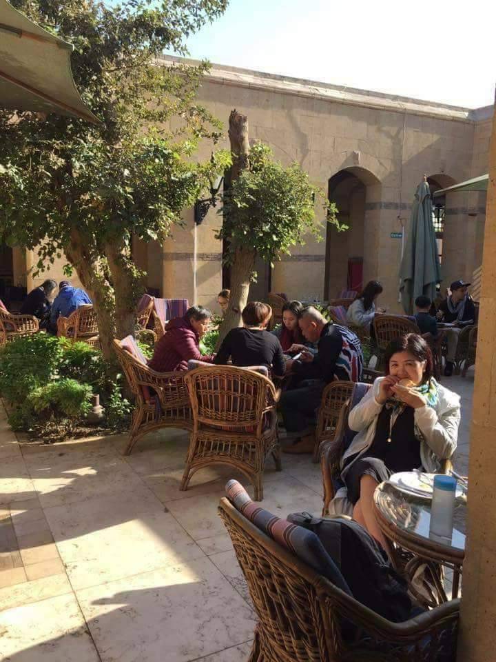 A souk Al-Fustat, l’art égyptien authentique vous appelle ! 4 - Le Progrès Egyptien A souk Al-Fustat, l’art égyptien authentique vous appelle ! 3 - Le Progrès Egyptien