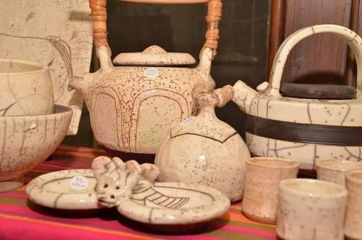 A souk Al-Fustat, l’art égyptien authentique vous appelle ! 10 - Le Progrès Egyptien A souk Al-Fustat, l’art égyptien authentique vous appelle ! 9 - Le Progrès Egyptien