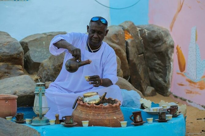 Ne ratez pas une plongée immersive dans la Nubie ! 12 - Le Progrès Egyptien Ne ratez pas une plongée immersive dans la Nubie ! 11 - Le Progrès Egyptien