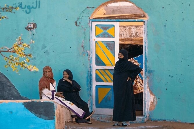 Ne ratez pas une plongée immersive dans la Nubie ! 10 - Le Progrès Egyptien Ne ratez pas une plongée immersive dans la Nubie ! 9 - Le Progrès Egyptien