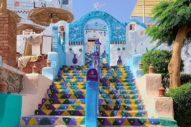 Ne ratez pas une plongée immersive dans la Nubie ! 6 - Le Progrès Egyptien Ne ratez pas une plongée immersive dans la Nubie ! 5 - Le Progrès Egyptien