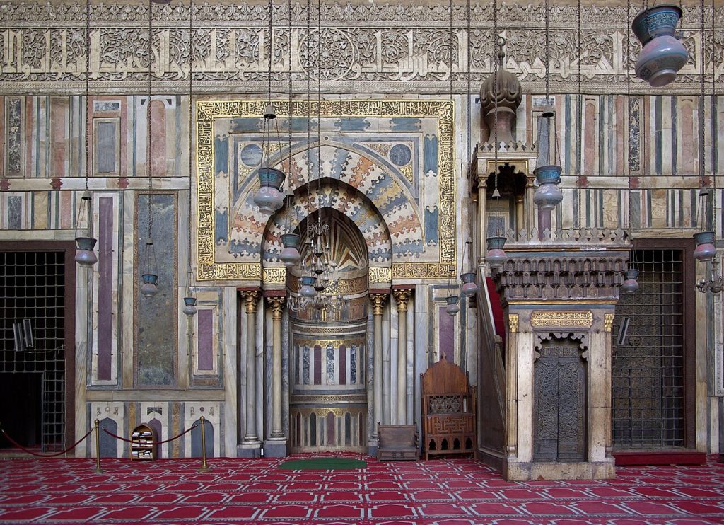 La mosquée du Sultan Hassan, une icône de l'architecture mamelouke 6 - Le Progrès Egyptien La mosquée du Sultan Hassan, une icône de l'architecture mamelouke 5 - Le Progrès Egyptien