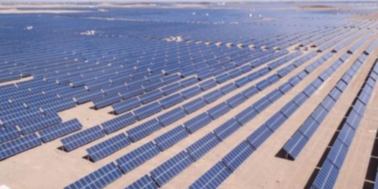 Le projet de centrale solaire de Kom Ombo remporte le prix Deal of the Year 1 - Le Progrès Egyptien