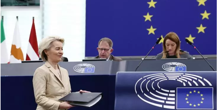 L’Union européenne veut muscler sa défense 1 - Le Progrès Egyptien