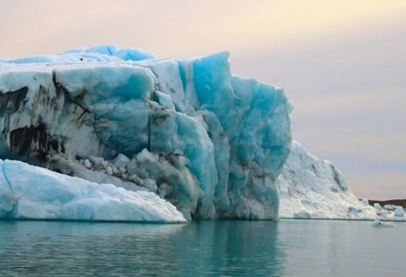 La fonte des glaces pourrait provoquer une chute des températures en Europe 1 - Le Progrès Egyptien