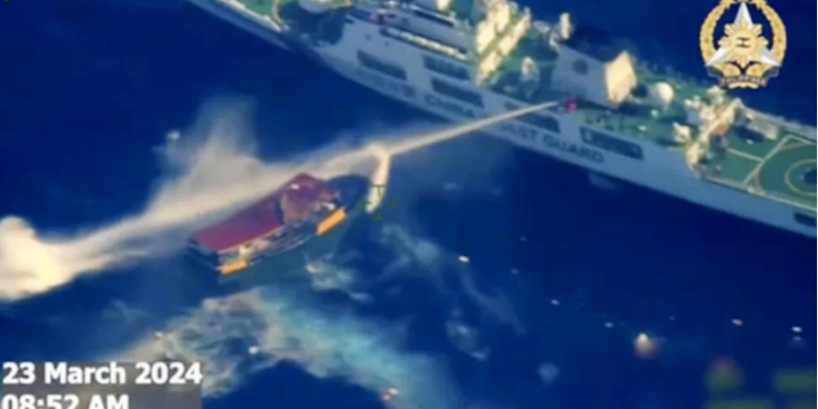 La mer de Chine méridionale : Regain de tensions 2 - Le Progrès Egyptien La mer de Chine méridionale : Regain de tensions 1 - Le Progrès Egyptien