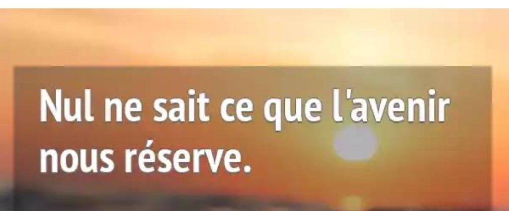 Connaître l’avenir ou en rester ignorant ? 3 - Le Progrès Egyptien Connaître l’avenir ou en rester ignorant ? 2 - Le Progrès Egyptien