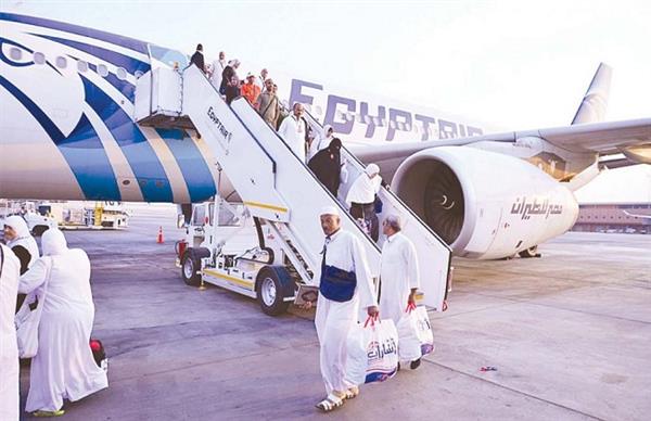 Ramadan : EgyptAir transporte 140 mille pèlerins pour la Oumra 10 - Le Progrès Egyptien Ramadan : EgyptAir transporte 140 mille pèlerins pour la Oumra 9 - Le Progrès Egyptien