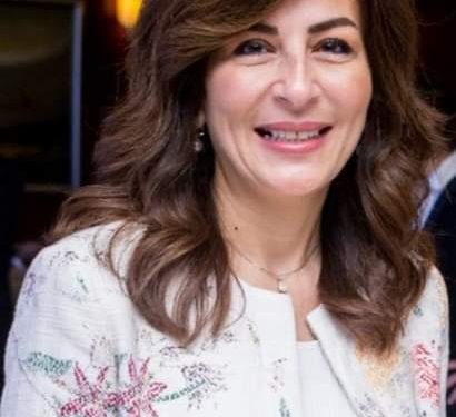 Mervat Alfy, directrice d'Amadeus Egypte 1 - Le Progrès Egyptien