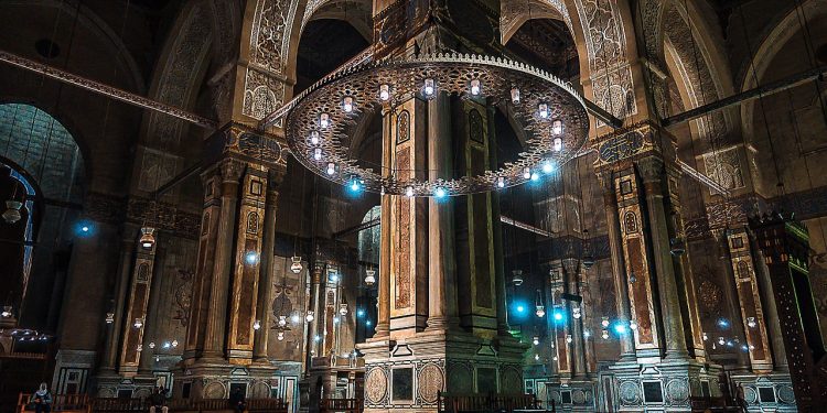 La Mosquée Al-Rifa'i , un style néo-mamelouk impressionnant 2 - Le Progrès Egyptien La Mosquée Al-Rifa'i , un style néo-mamelouk impressionnant 1 - Le Progrès Egyptien