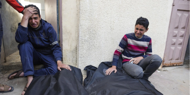 Résolution de l’ONU à Gaza : Colère d’Israël, espoir et prudence chez les Palestiniens 1 - Le Progrès Egyptien