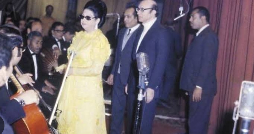 Abdel Wahab et Oum Koulthum, deux «pyramides» du chant du XXe siècle 4 - Le Progrès Egyptien Abdel Wahab et Oum Koulthum, deux «pyramides» du chant du XXe siècle 3 - Le Progrès Egyptien